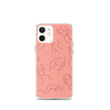 Load image into Gallery viewer, All Bodies Are Beautiful- Coral iPhone Case