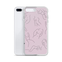 Load image into Gallery viewer, All Bodies Are Beautiful - Lavender iPhone Case