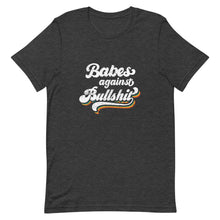 Load image into Gallery viewer, Babes Against Bullshit Tee