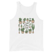 Load image into Gallery viewer, You Grow Girl Tank