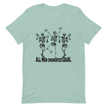Load image into Gallery viewer, All Men Cremated Equal T-Shirt