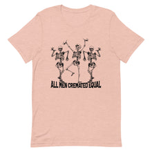 Load image into Gallery viewer, All Men Cremated Equal T-Shirt