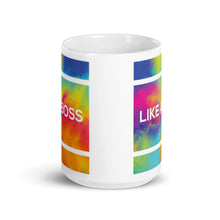 Load image into Gallery viewer, Like a Boss - 15oz Mug