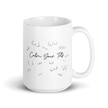 Load image into Gallery viewer, Calm Your Tits - 15oz mug