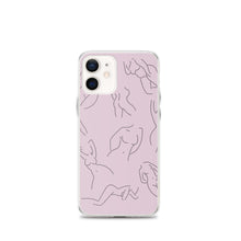 Load image into Gallery viewer, All Bodies Are Beautiful - Lavender iPhone Case
