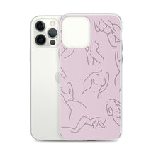 Load image into Gallery viewer, All Bodies Are Beautiful - Lavender iPhone Case
