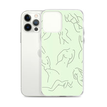 Load image into Gallery viewer, All Bodies Are Beautiful - Mint iPhone Case
