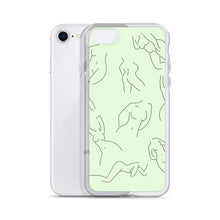 Load image into Gallery viewer, All Bodies Are Beautiful - Mint iPhone Case
