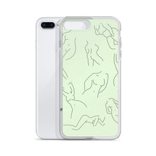 Load image into Gallery viewer, All Bodies Are Beautiful - Mint iPhone Case
