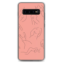 Load image into Gallery viewer, All Bodies Are Beautiful - Coral Samsung Case
