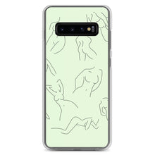 Load image into Gallery viewer, All Bodies Are Beautiful - Mint Samsung Case
