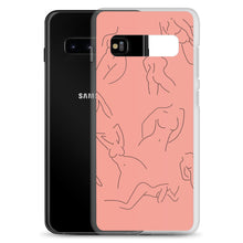 Load image into Gallery viewer, All Bodies Are Beautiful - Coral Samsung Case
