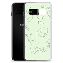 Load image into Gallery viewer, All Bodies Are Beautiful - Mint Samsung Case
