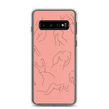Load image into Gallery viewer, All Bodies Are Beautiful - Coral Samsung Case
