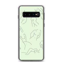 Load image into Gallery viewer, All Bodies Are Beautiful - Mint Samsung Case
