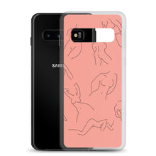 Load image into Gallery viewer, All Bodies Are Beautiful - Coral Samsung Case
