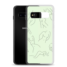 Load image into Gallery viewer, All Bodies Are Beautiful - Mint Samsung Case
