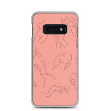 Load image into Gallery viewer, All Bodies Are Beautiful - Coral Samsung Case

