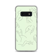 Load image into Gallery viewer, All Bodies Are Beautiful - Mint Samsung Case
