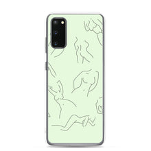 Load image into Gallery viewer, All Bodies Are Beautiful - Mint Samsung Case
