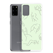 Load image into Gallery viewer, All Bodies Are Beautiful - Mint Samsung Case
