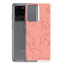 Load image into Gallery viewer, All Bodies Are Beautiful - Coral Samsung Case

