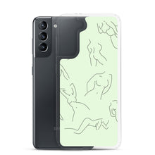 Load image into Gallery viewer, All Bodies Are Beautiful - Mint Samsung Case
