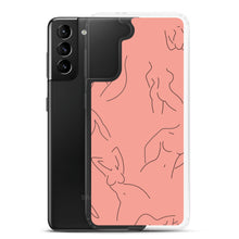 Load image into Gallery viewer, All Bodies Are Beautiful - Coral Samsung Case
