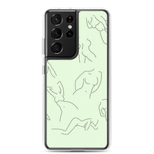 Load image into Gallery viewer, All Bodies Are Beautiful - Mint Samsung Case
