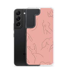 Load image into Gallery viewer, All Bodies Are Beautiful - Coral Samsung Case
