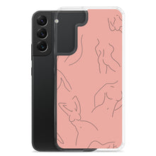Load image into Gallery viewer, All Bodies Are Beautiful - Coral Samsung Case
