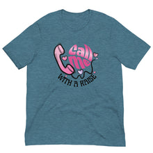 Load image into Gallery viewer, Call Me With A Raise Tee
